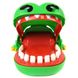 Игра детская настольная "Крокодил-дантист" Qunxing toys (2205)