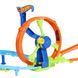 Ігровий набір Hot Wheels Stunt tracks Перегони на віражах (JBX65), фотографія