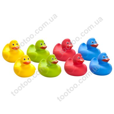 Набір іграшок для ванни Fancy каченята 8 шт (UTK08)