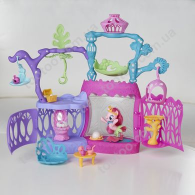Фотография, изображение Игровой набор Hasbro My Little Pony мерцание Замок (C1058)