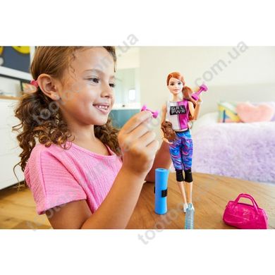 Світлина, зображення Набір "Активний відпочинок" Barbie (GKH73)
