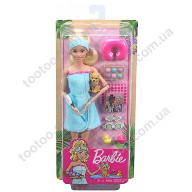 Фотография, изображение Набор "Активный отдых" Barbie (GKH73)