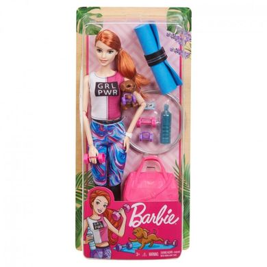 Фотография, изображение Набор "Активный отдых" Barbie (GKH73)