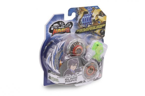 Двигатель Infinity Nado III Standard Special Edition Ослепительный Щит (Glare Aspis) (EU624304C)