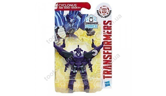 Фотография, изображение Трансформеры Hasbro Transformers Robots In Disguise Legion (B0065_C2334)