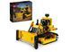 LEGO Конструктор Technic Надпотужний бульдозер (42163)