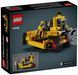 LEGO Конструктор Technic Надпотужний бульдозер (42163)