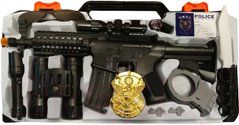 Фотография, изображение Игровой набор Maya Toys "Полицейский патруль" (HSY-054)