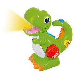 Світлина, зображення Іграшка "Динозаврик T-Rec" (09613.00)