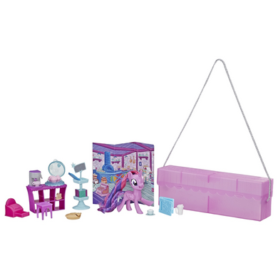 Фотография, изображение Игровой набор Hasbro My Little Pony пони возьми с собой Твайлайт спаркл (E4967_E5620)