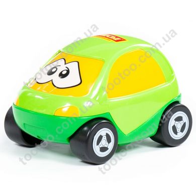 Фотография, изображение Игрушка Polesie автомобиль "Жук" зеленый (0780-1)