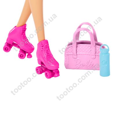 Фотография, изображение Кукла Barbie "Активный отдых" Спортсменка (HKT91)