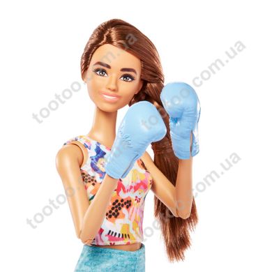 Світлина, зображення Лялька Barbie "Активний відпочинок" — Спортсменка (HKT91)