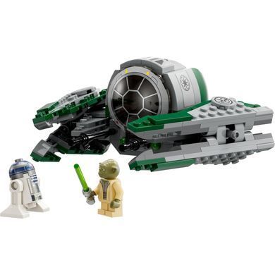 Конструктор LEGO Star Wars&trade; Джедайський винищувач Йоди (75360)