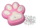 Игрушка-антистресс Лапка Котика (FG241016001D), розовый