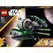 Конструктор LEGO Star Wars&trade; Джедайський винищувач Йоди (75360)