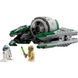 Конструктор LEGO Star Wars&trade; Джедайський винищувач Йоди (75360)