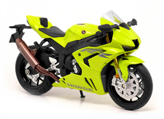 Мотоцикл Honda CBR1000RR-R Fireblade 2020 Regular (644102), зеленый