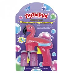 Мыльные пузыри "Фламинго-пузырятор" P8958A
