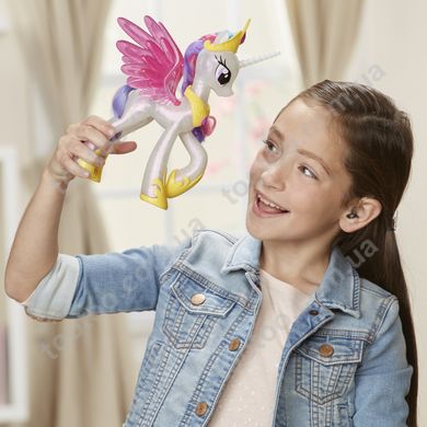Фотография, изображение Интерактивная игрушка Hasbro My Little Pony принцесса Селестия (E0190)