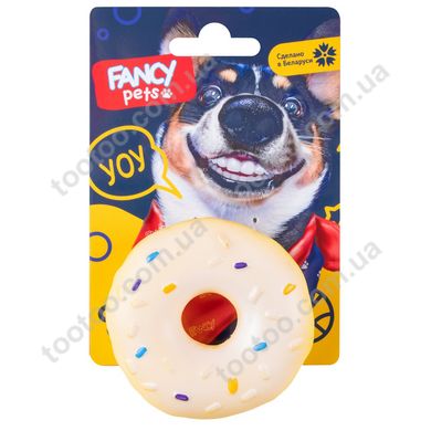 Игрушка для животных Fancy Pets "Пончик" 6.5 см. (FPP8)