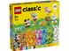 Конструктор LEGO Classic Творчі улюбленці (11034)