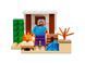 LEGO Конструктор Minecraft Експедиція Стіва в пустелю (21251)