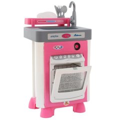 Фотография, изображение Игровой набор с посудомоечной машиной Polesie Carmen №1