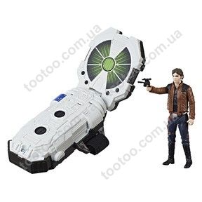 Фотография, изображение Игровой набор Hasbro Star Wars Фигурка и браслет (E0322)