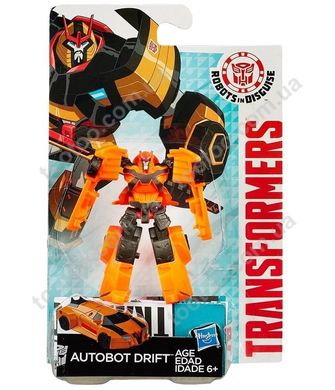 Фотография, изображение Трансформеры Hasbro Transformers Robots In Disguise Legion (B0065_B4684)