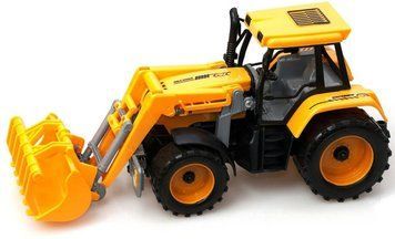 Світлина, зображення Трактор Big Motors "Важковаговик" (9998-7)