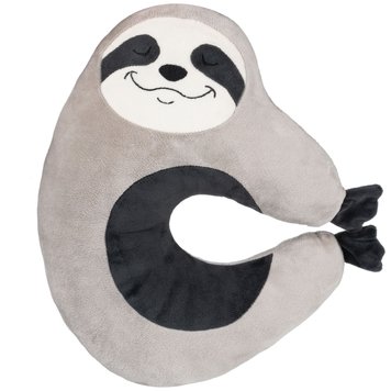 Фотография, изображение Мягкая игрушка подушка "Ленивец" 30 см (VLN01_SU) DGT-Plush