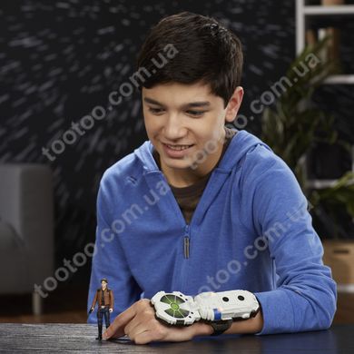 Фотография, изображение Игровой набор Hasbro Star Wars Фигурка и браслет (E0322)