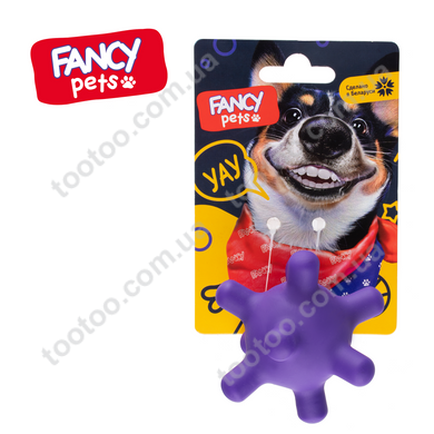 Игрушка для животных FANCY PETS "Мячик Булавчик" 7,3 см (FPP3)