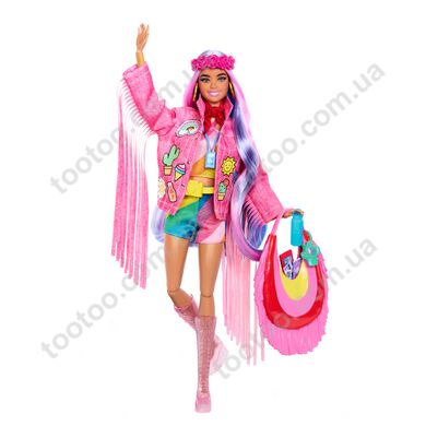 Світлина, зображення Лялька Barbie "Extra Fly" красуня пустелі (HPB15)