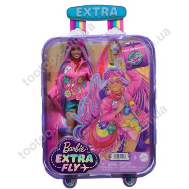 Фотография, изображение Кукла Barbie "Extra Fly" Красавица пустыни (HPB15)