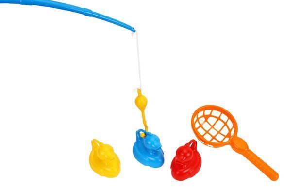 Игрушка "Набор для рыбалки ТехноК" (7594)