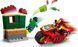 LEGO Конструктор Marvel Залізна Людина на мотоциклі й Галк (76287)