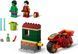 LEGO Конструктор Marvel Залізна Людина на мотоциклі й Галк (76287)