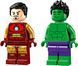 LEGO Конструктор Marvel Залізна Людина на мотоциклі й Галк (76287)