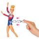 Игровой набор" Гимнастка " Barbie (GJM72), фотография