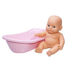 Фотография, изображение Пупс Little You с аксессуаром "Пупс в ванночке" (PU01)