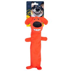 Іграшка для тварин "Собака Шуршик" (DOG6)