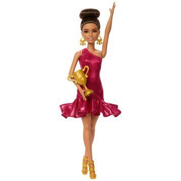 Світлина, зображення Лялька Barbie You can be Танцівниця (JFR09)