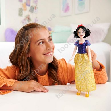 Світлина, зображення Лялька-принцеса Білосніжка Disney Princess (HLW08)