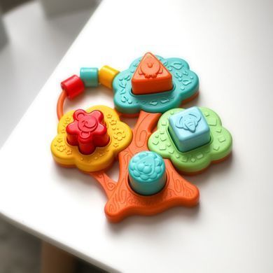 Фотография, изображение Игрушка Chicco Eco+ "Баобаб &mdash; первый сортер" (10493.00)