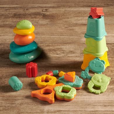 Фотография, изображение Игрушка Chicco Eco+ "Баобаб &mdash; первый сортер" (10493.00)