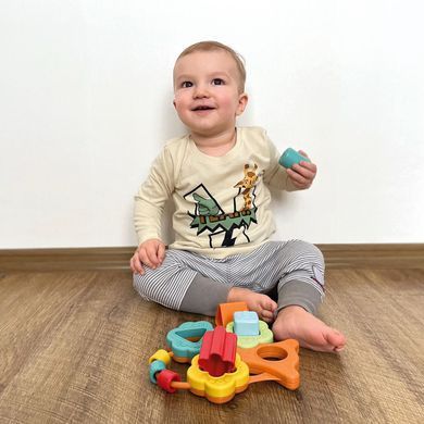 Фотография, изображение Игрушка Chicco Eco+ "Баобаб &mdash; первый сортер" (10493.00)