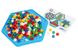 Игрушка мозаика "Цветовой мир ТехноК" (2070), фотография