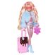 Лялька Barbie "Extra Fly" зимова красуня (HPB16), фотографія